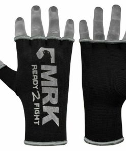 Alternative view of Boom Boxing Inner Hand Wraps Gloves Fist MMA Muay Thai Protection Punch Kick