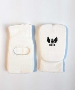 Boom Boxing Inner Hand Wraps Gloves Elasticated Fist Muay Thai MMA Protector