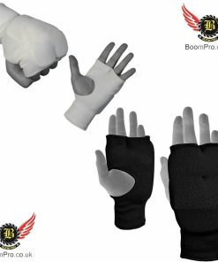 Boom Boxing Inner Hand Wraps Gloves Elasticated Fist Muay Thai MMA Protector