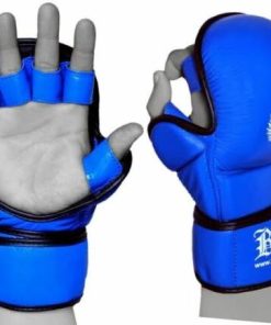 Alternative view of Boom Maya Leather Boxing Gloves MMA Training Punch Bag Sparring Kick boxing
