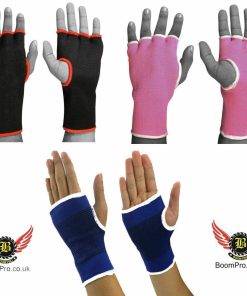 Boom Pro Boxing Inner Hand Wraps Gloves MMA Training Bandages Muay Thai Kick