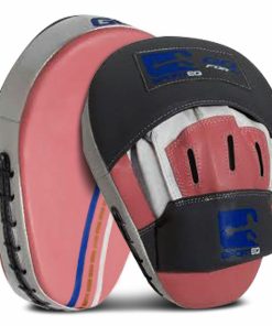 Boom Ladies Boxing Focus Pads Mitts MMA Kick Training Women Hook Jab Punch