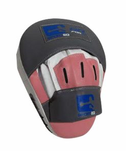 Boom Ladies Boxing Focus Pads Mitts MMA Kick Training Women Hook Jab Punch