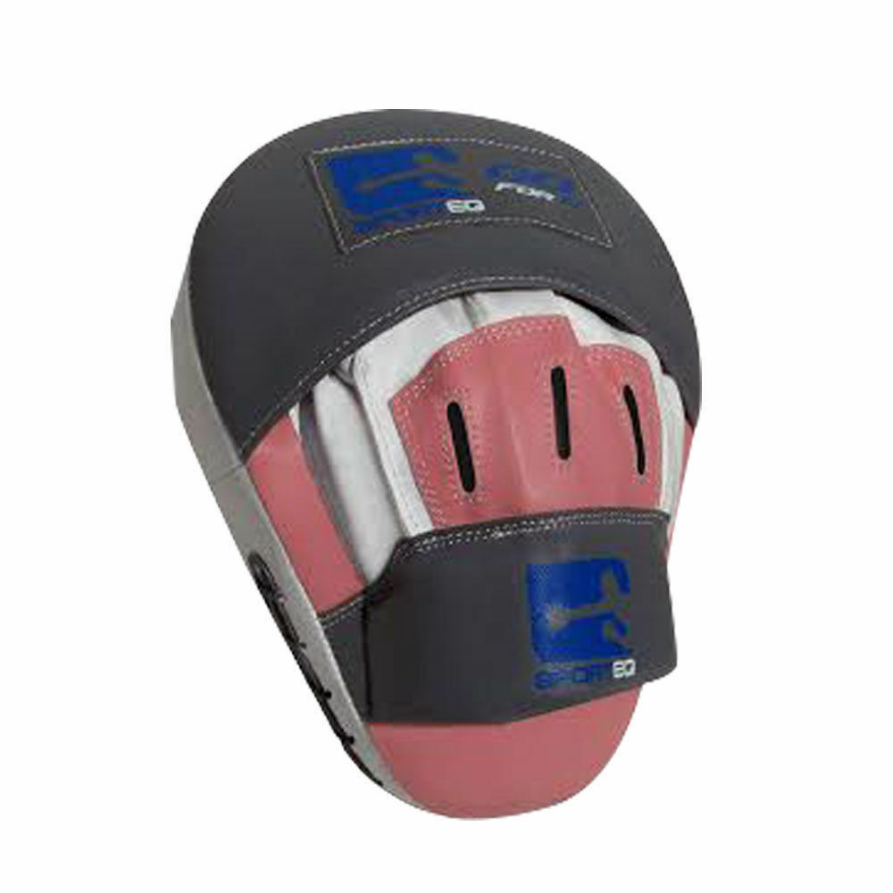 Boom Ladies Boxing Focus Pads Mitts MMA Kick Training Women Hook Jab Punch