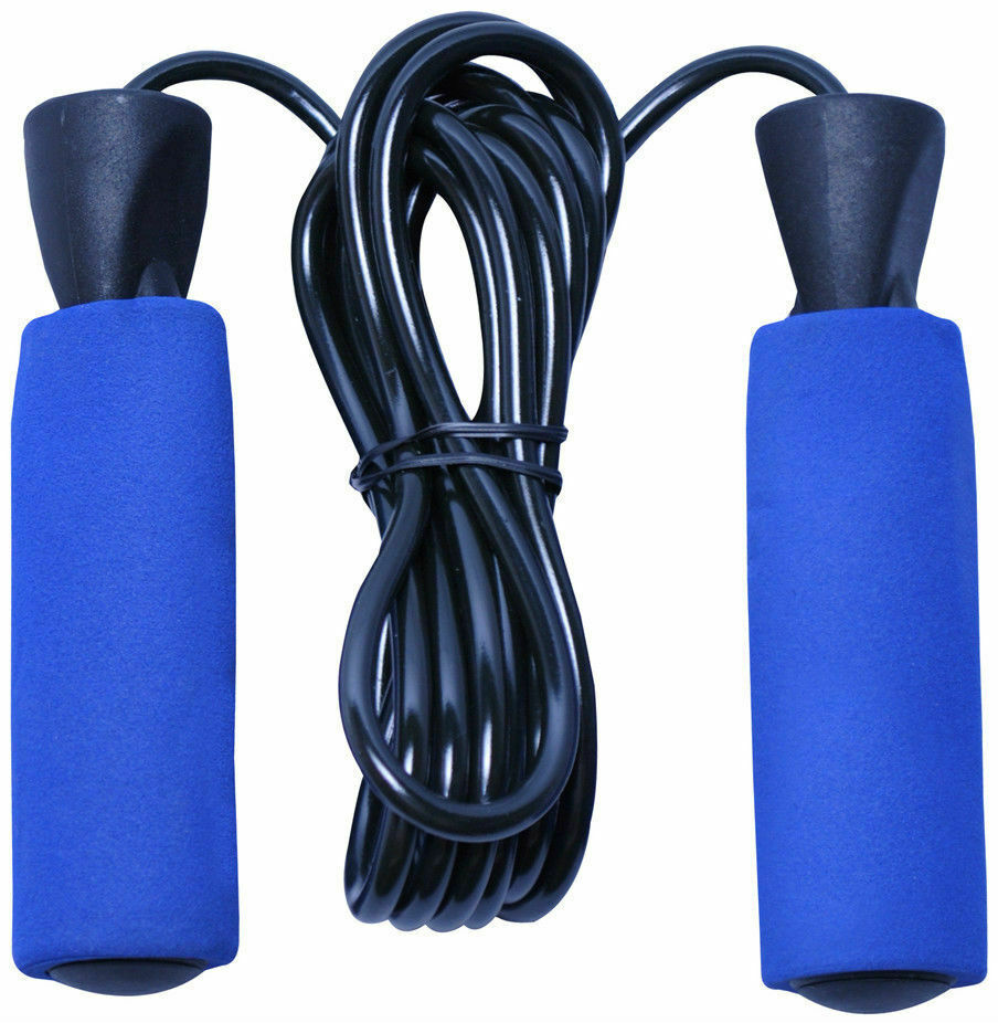 BOOM Boxing Skipping Rope Exercise Gym Jumping Fitness Workout Adult Yoga UK - Image 3