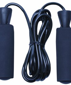 Alternative view of BOOM Boxing Skipping Rope Exercise Gym Jumping Fitness Workout Adult Yoga UK
