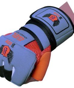 Alternative view of Boom Boxing Gel Gloves Hand Wrap Inner MMA Punch Bag Padded Gear Martial Art