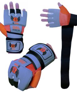 Boom Boxing Gel Gloves Hand Wrap Inner MMA Punch Bag Padded Gear Martial Art
