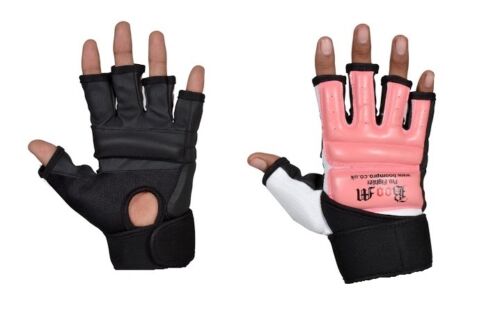 Boom Gel Gloves Body Combat MMA Boxing Punch Bag Training Mitts Martial Art