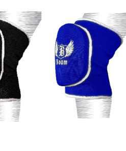 Alternative view of Boom Knee Pads Support Padded MMA Work Wear Brace Heavy Duty Protector Sport