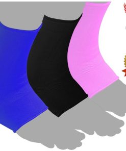 Alternative view of Boom Pro Ankle Support Foot Brace MMA Gym Protector Bandages Compression Sports