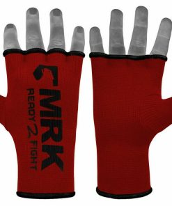 Alternative view of Boom Pro Boxing Inner Gloves Hand Wraps Padded MMA Punch Bag Straps Martial Arts