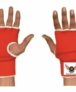 Boom Pro Boxing Inner Gloves Hand Wraps Padded MMA Punch Bag Straps Martial Arts