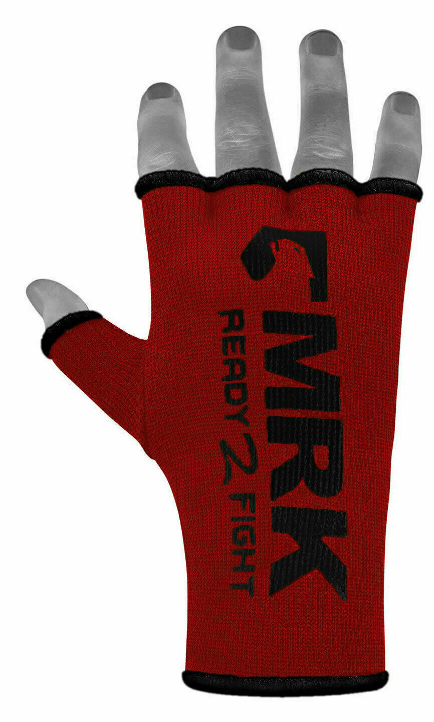 Boom Pro Boxing Inner Gloves Hand Wraps Padded MMA Punch Bag Straps Martial Arts - Image 5