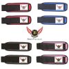 Boom Pro Gym Wrist Wraps Powerlifting Bodybuilding Weight Lifting Support Grip B