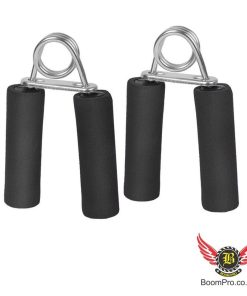 Alternative view of Boom Pro Hand Grips Strengthener Gripper Wrist Forearm Trainer Exerciser Sports
