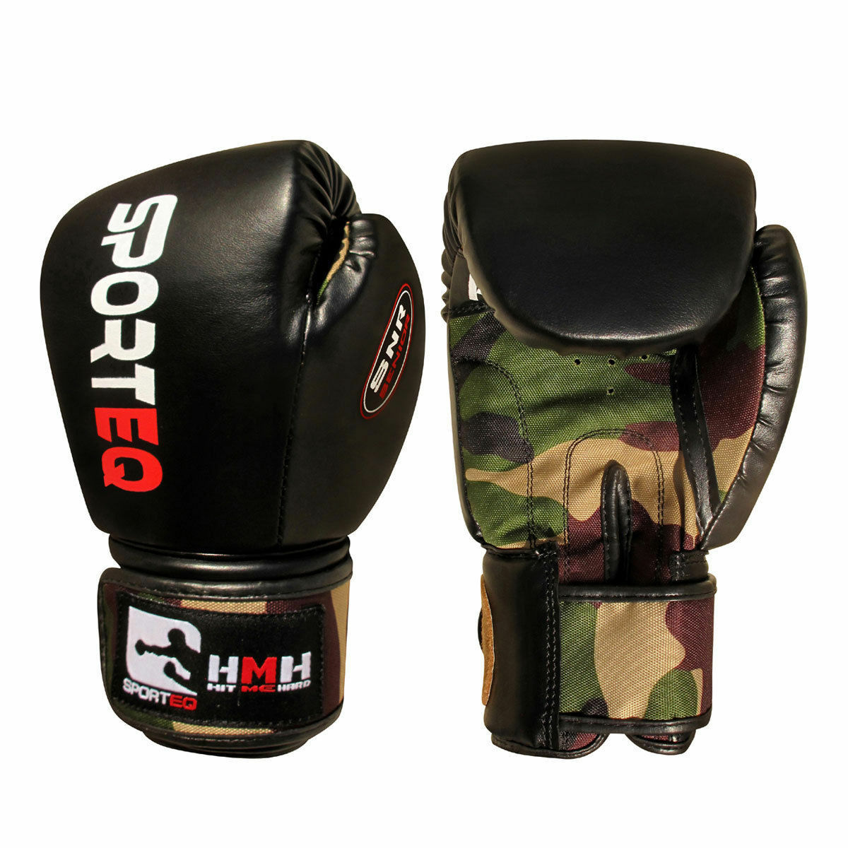 Boom Pro Kids Boxing Gloves Junior MMA Punching Bag Training Sparring Muay Thai - Image 12