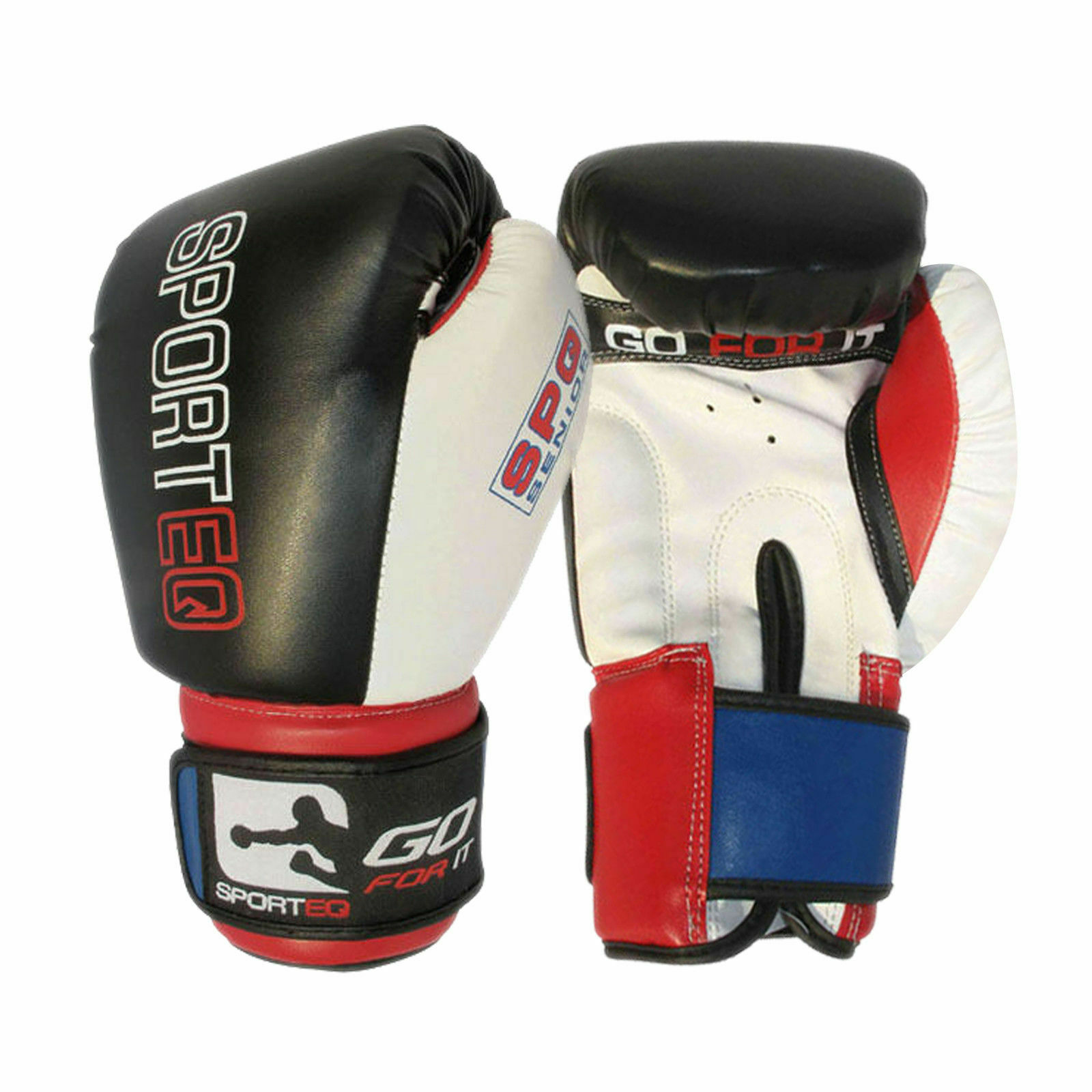 Boom Pro Kids Boxing Gloves Junior MMA Punching Bag Training Sparring Muay Thai - Image 6