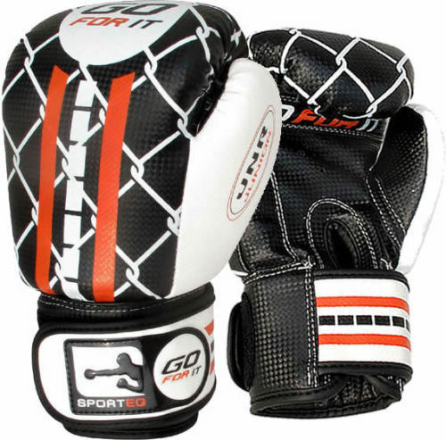 Boom Pro Kids Boxing Gloves Junior MMA Punching Bag Training Sparring Muay Thai - Image 11