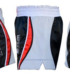 Boom Pro MMA Fight Shorts Kick Boxing Muay Thai Sports Gym Jogging Martial Arts