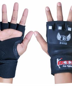 Alternative view of Boom Pro MMA Gloves Boxing Muay Thai Training Sparring Grappling Punch Bag Fight