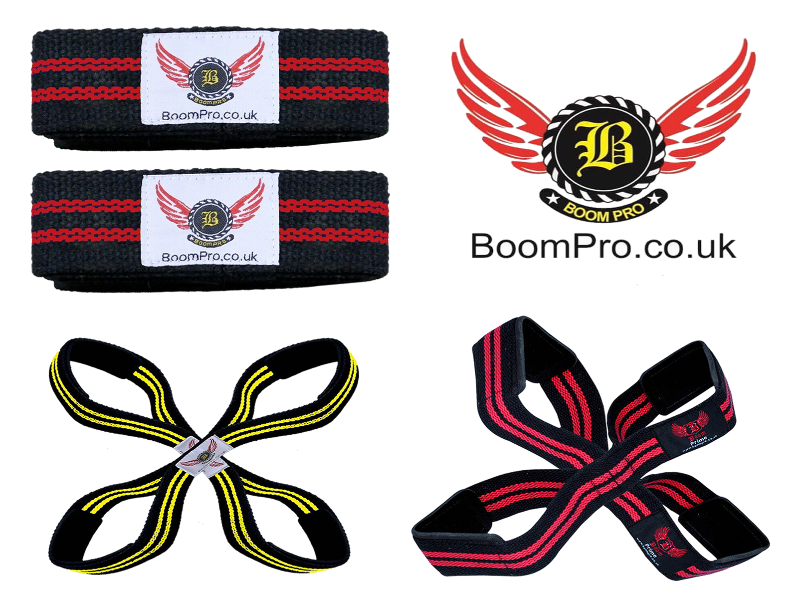 Features Wrist Support is made up of GEL and Neoprene and Straps are made up of Cotton. Provides Extra comfort and support due to Padded Wrist Support. Helps to Lock Your Hands with the Weight Lifting Bars, Improves your Grip and Prevents the Bar to slip from your Hands. 100% Money Back Quality Guarantee. Sold as Pair. Entirely New design weight Lifting Straps.