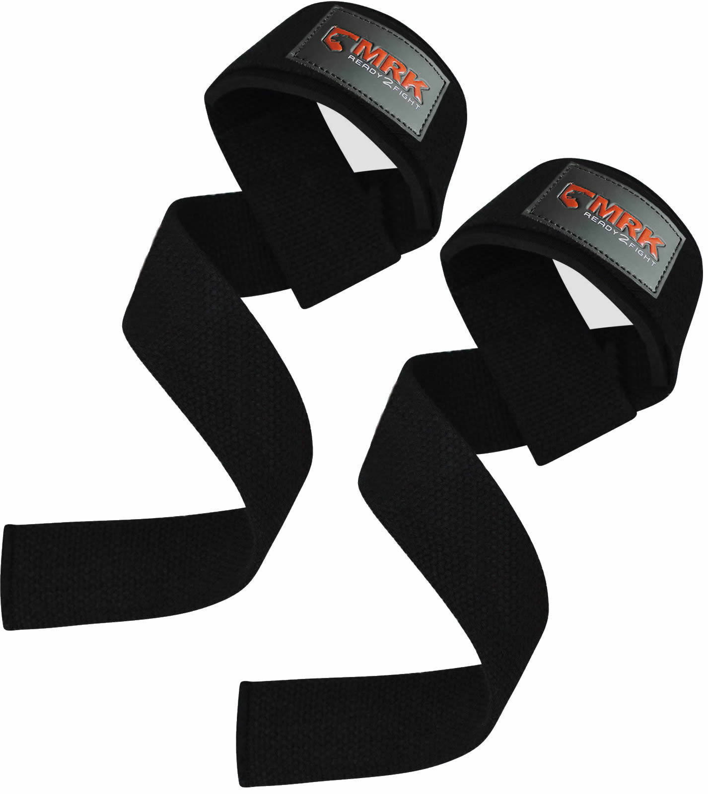 Boom Weightlifting Wrist Straps Gym Wraps Bodybuilding Grip Support Hand Bar - Image 7