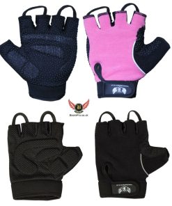 Boom Women Weight Lifting Gym Gloves Cycling Training Fitness Ladies Workout