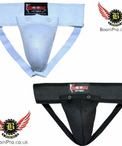 Boxing-Groin-Guard-With-GEL-Cup-MMA-Protector-Martial-Arts-Abdo-Jock-Straps-Boom